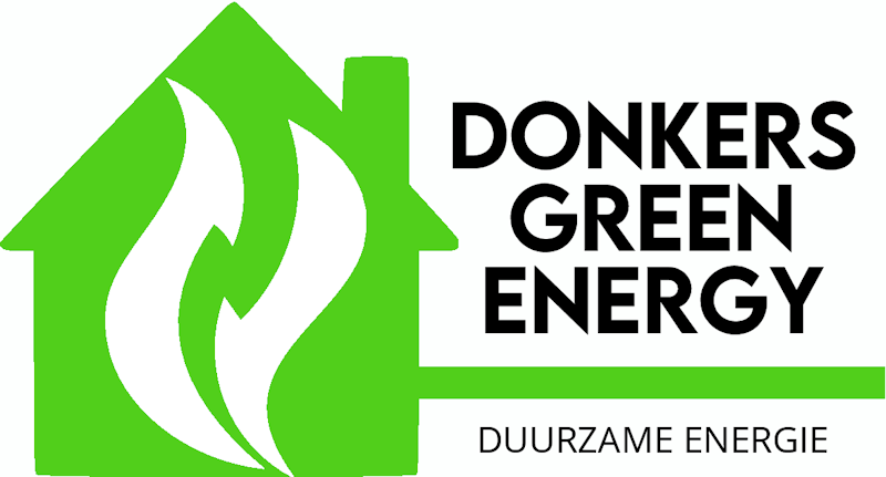 Logo Donkers Green Energy