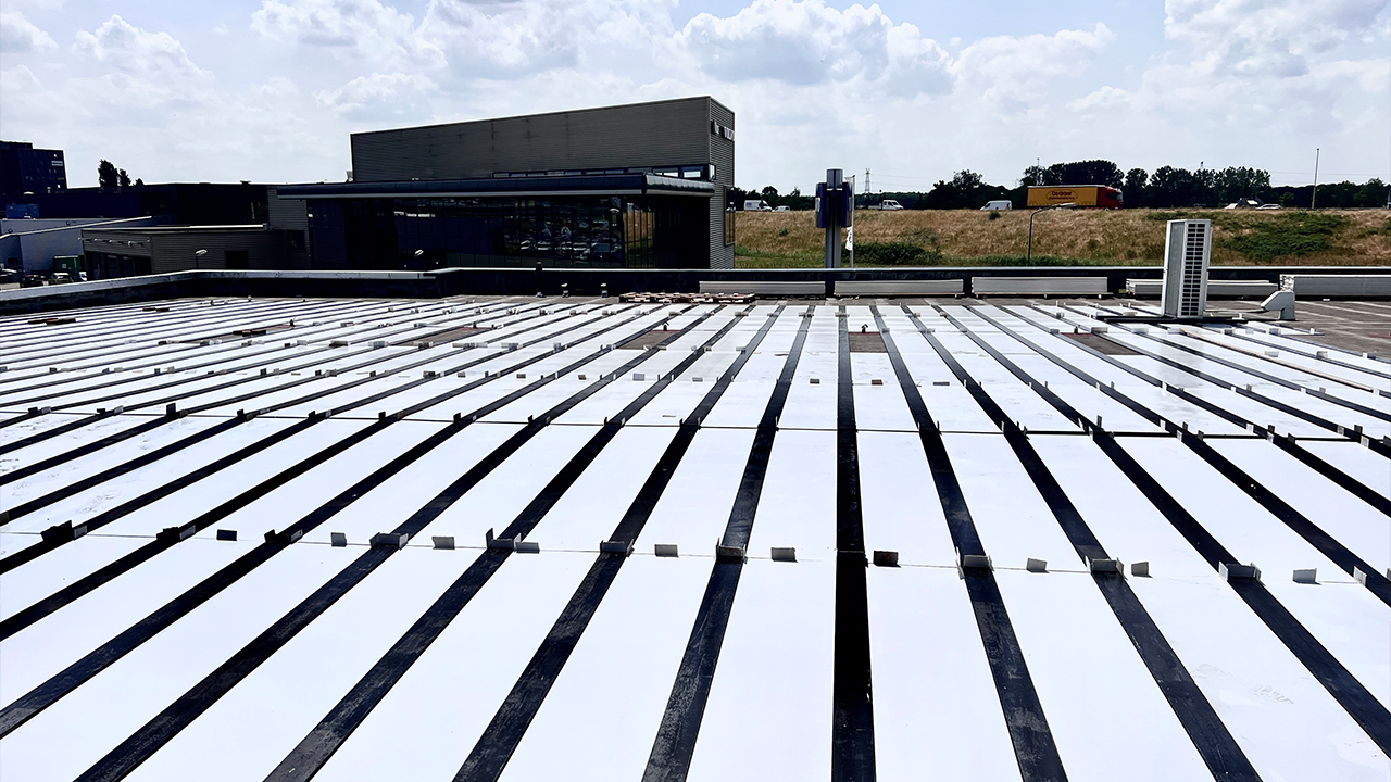 Duurzaam, brandveilig en innovatief product Solar Fire Proof